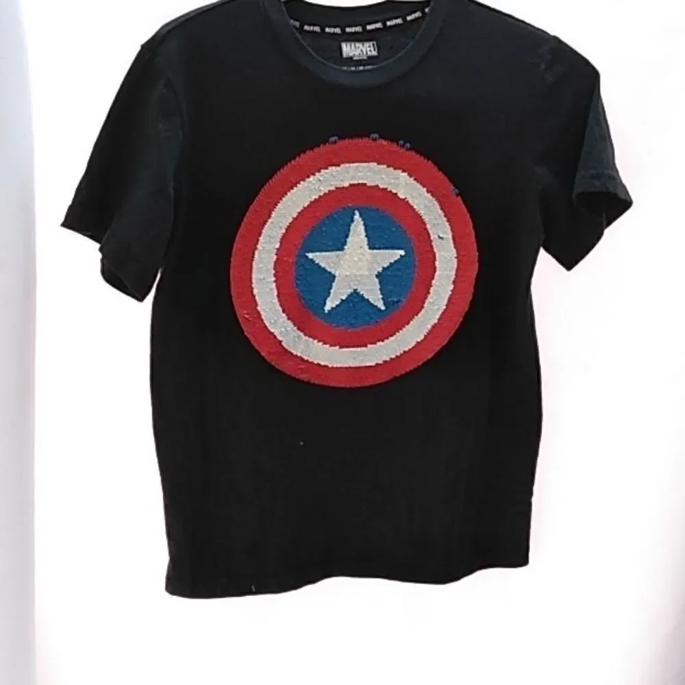 Marvel tee